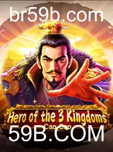 Heroofthe3KingdomsCaoCao: Uma Jornada Épica pelo Período dos Três Reinos