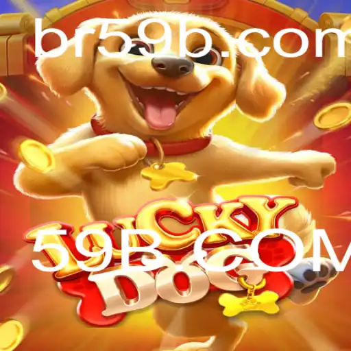 Desvendando o Jogo LuckyDog: Diversão e Estratégia na Plataforma 59B.COM